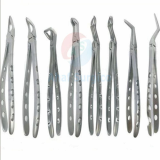 TOOTH EXTRACTING FORCEPS DENTAL FORCEP
